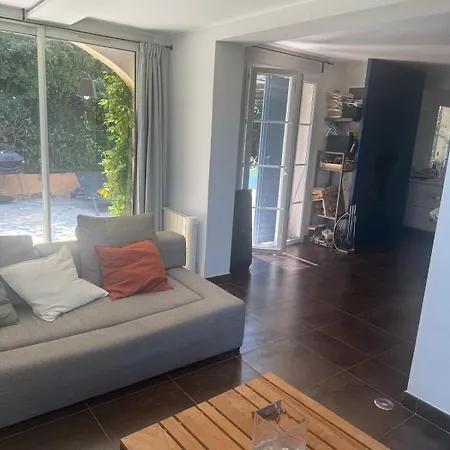 Maison Avec Vue Sur Le Chateau Et Jacuzzi Villa Cogolin